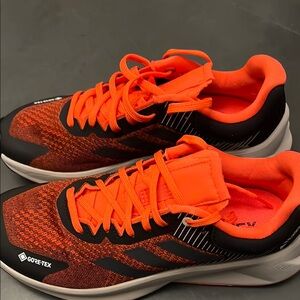 adidas Terrex Repetitor Gore-Tex Hiking Shoes - Size 8 Women’s